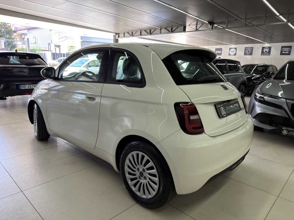FIAT 500e ICON KM0 UFFICIALE ITALIA 